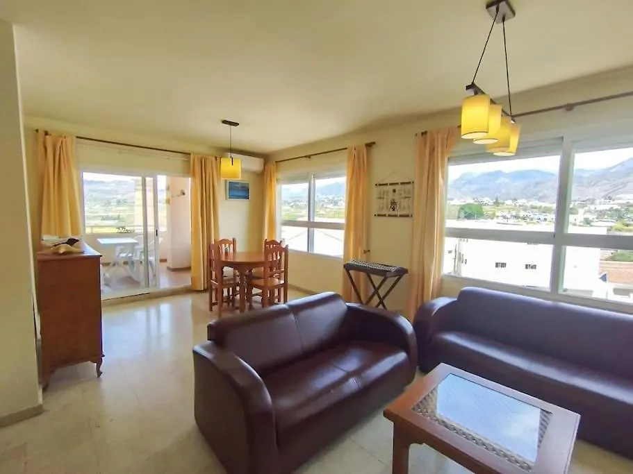 Spacious 4 Bedroom With Parking In Town Centre, Nerja Spain