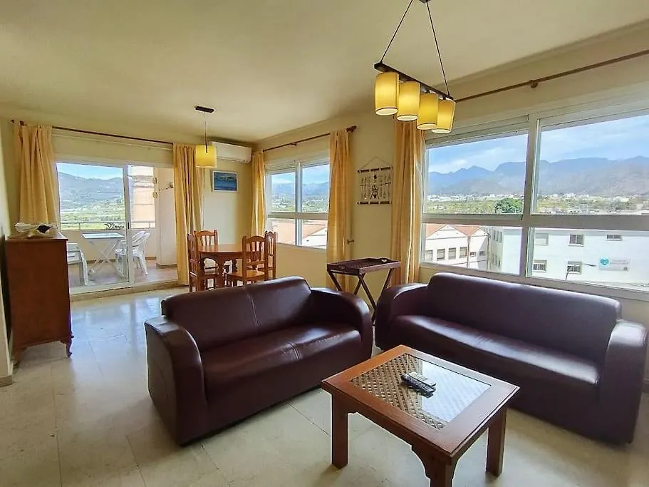 Spacious 4 Bedroom With Parking In Town Centre, Nerja 0*,  Spain