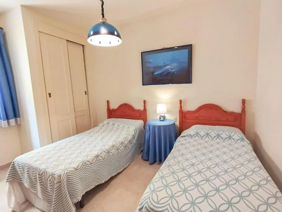 Spacious 4 Bedroom With Parking In Town Centre, Nerja 0*,  Spain