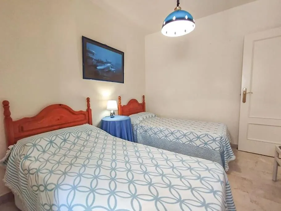 Spacious 4 Bedroom With Parking In Town Centre, Nerja Spain